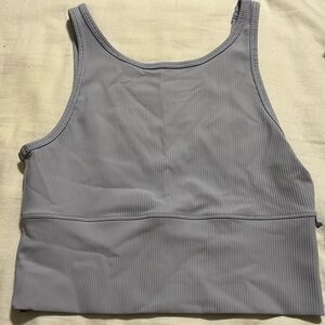 Power Pivot Ribbed Tank Top Lululemon